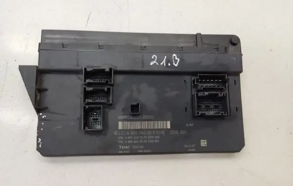 Mercedes-Benz Sprinter W906 Comfort/convenience module A9065452501 A9065450501 A9065450500