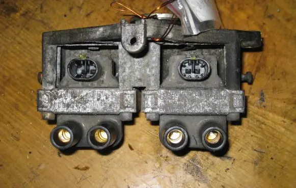 Fiat Seicento/600 High voltage ignition coil