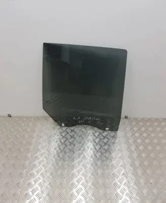 KIA Sportage Rear door window glass 83420R2000