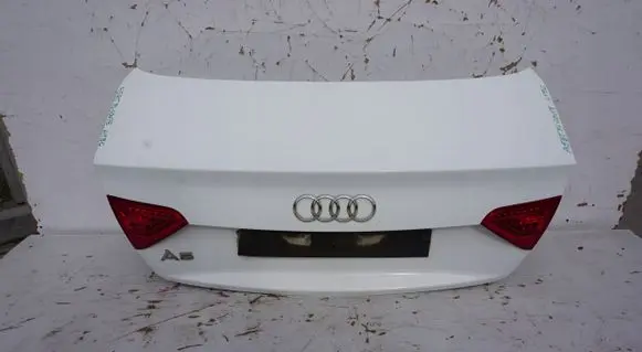 Audi A5 8T 8F Tailgate/trunk/boot lid