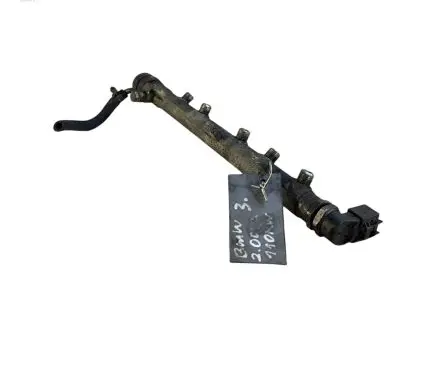BMW 3 E90 E91 Fuel main line pipe 0281002481 20056507 121004
