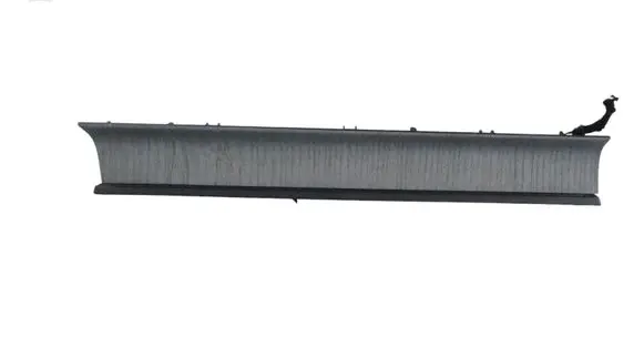 Volvo XC40 Dashboard glove box trim 31477775