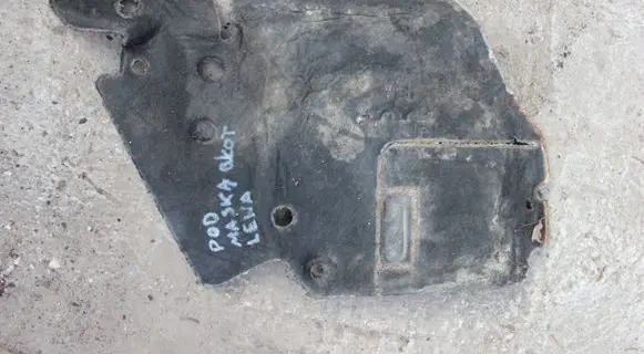 Other engine part