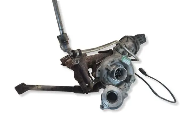 Volkswagen PASSAT B6 Turbo 03L253016J BV43B0152 CBA