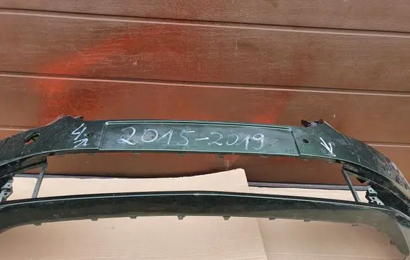 Skoda Superb B8 (3V) Front bumper 3V0807221