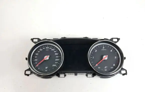Mercedes-Benz E W213 Speedometer (instrument cluster) A2139000110 A2139012406 A2139043700
