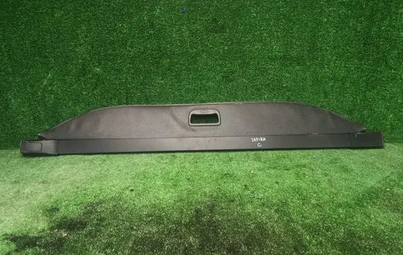 Opel Zafira C Parcel shelf load cover 