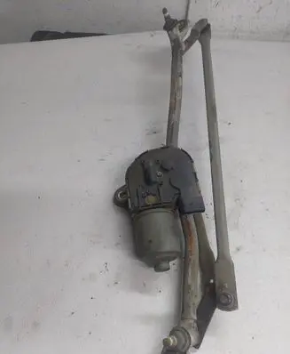 Audi A6 S6 C6 4F Front wiper linkage and motor 4F1955119D 039024165 SW0040