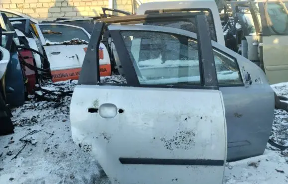 Ford Focus C-MAX Rear door