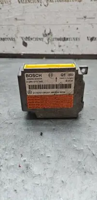 Mercedes-Benz E W211 Airbag control unit/module 2118701185 0285010146