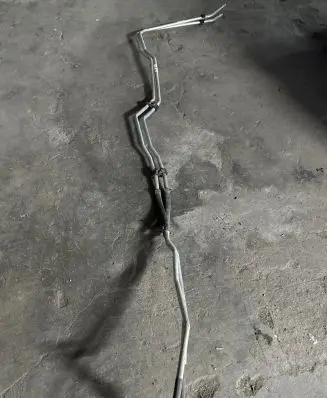 Volkswagen Multivan T5 Engine coolant pipe/hose 7H1819885E 750375297534 242007