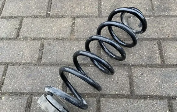 Audi Q5 SQ5 Rear coil spring 8K0512149C