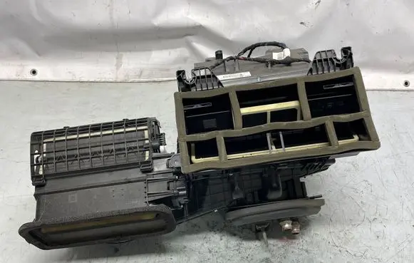 Opel Astra J Interior heater climate box assembly 13338026 13279150