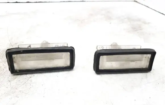 Citroen CX Number plate light 