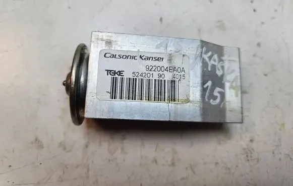 Air conditioning (A/C) expansion valve