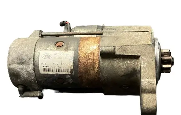 Land Rover Discovery 3 - LR3 Starter motor NAD500080