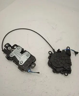 BMW iX Tailgate/trunk/boot lock/catch/latch 9851909