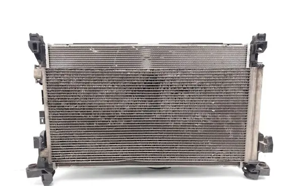 Radiator set