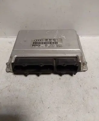 Audi A6 S6 C5 4B Engine control unit/module 4B0907552C 0261204767