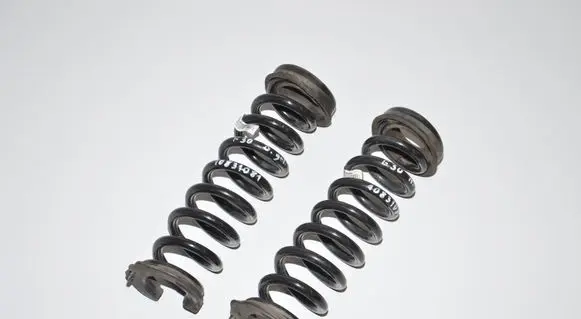 BMW 3 F30 F35 F31 Rear coil spring