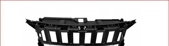 Peugeot 3008 II Front bumper mounting bracket 98106346XT