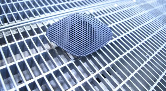 Citroen C3 Panel speaker 9812420777