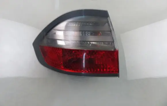 Ford S-MAX Rear/tail lights
