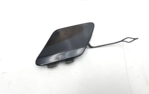 Rear bumper row hook cap/cover
