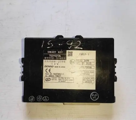 Lexus IS 220D-250-350 Door central lock control unit/module 8999053011 2325002390