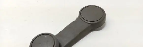 Ford Focus Rear door window winding handle 95VBV23342AB