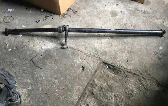 Volkswagen Passat Alltrack Drive shaft (set)