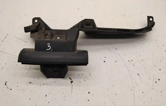 Citroen C-Crosser Front bumper mounting bracket 6400B156
