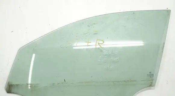 Peugeot 308 Front door window glass four-door DOT39AS2M34LP