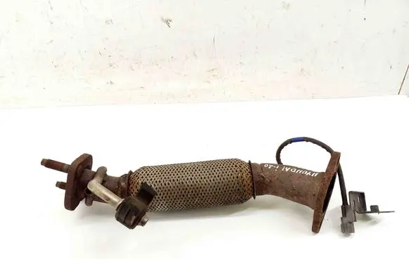 Hyundai i20 (GB IB) Muffler ending 3921003093