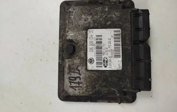Skoda Fabia Mk1 (6Y) Engine control unit/module 036906034CE