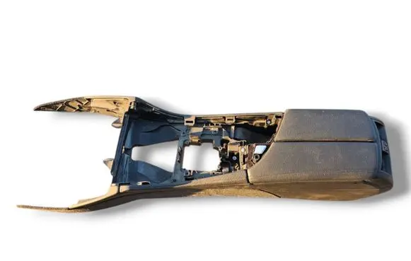 BMW 5 F10 F11 Center console 9277257 9306072 93060702