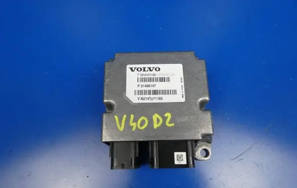 Volvo V40 Airbag control unit/module 31406147 VN214TV71165