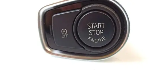 BMW X1 F48 F49 Engine start stop button switch 61319289135 9289135