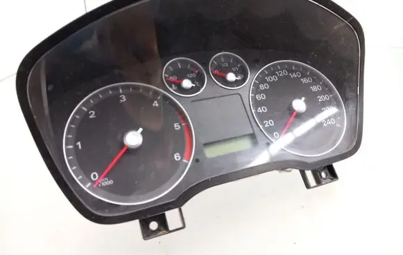 Ford Focus C-MAX Speedometer (instrument cluster) 4M5T10849GM