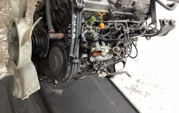 Suzuki Grand Vitara I Engine RFG10 RFG