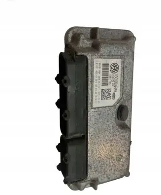 Skoda Fabia Mk2 (5J) Engine control unit/module 03C906024AB