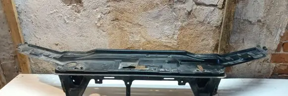 Radiator support slam panel bracket