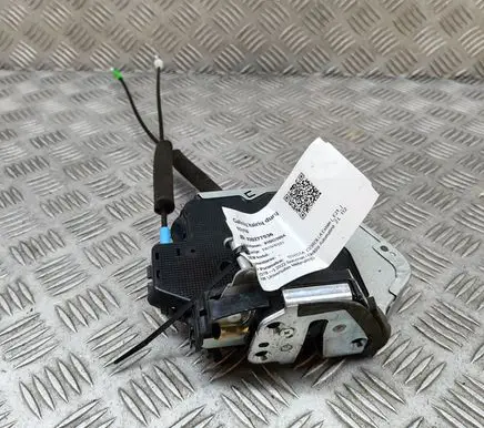 Toyota Corolla E210 E21 Rear door lock 6906002600