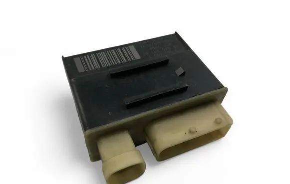 Citroen C5 Fan control module 9652021180
