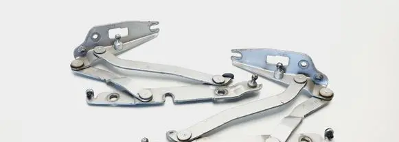 Audi A4 S4 B7 8E 8H Tailgate/trunk/boot hinge 8E5827302C 8E5827301C