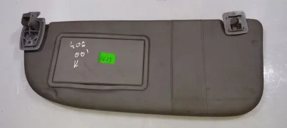 Peugeot 406 Sun visor