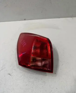 Nissan Qashqai Rear/tail lights