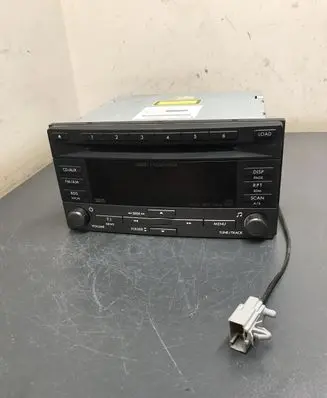 Subaru Forester SH Radio/CD/DVD/GPS head unit 86201SC440