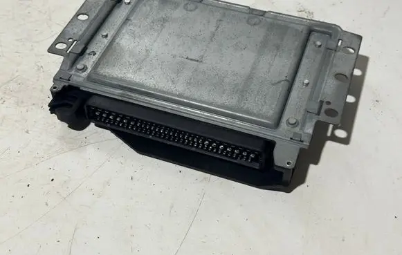 Peugeot 407 Gearbox control unit/module 9656615480