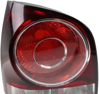 Volkswagen Polo IV 9N3 Rear/tail lights 6Q6945095M 6Q6945111F